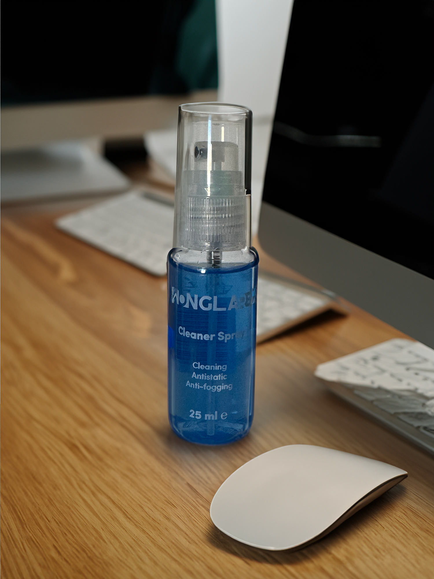 Screen Cleaner Spray  ideal  for all  digital devices -  made in Italy